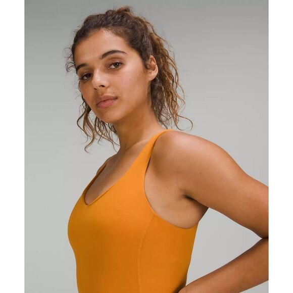 NWT lululemon Align™ Bodysuit 8" - Picture 4 of 15